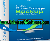 TeraByte Drive Image Backup & Restore Suite v3.54 Free Download