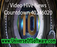 Video Hive News Countdown 40246020 Free Download