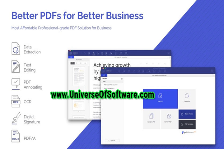 Wondershare PDFelement Professional 9.0.14.1864 Full Version