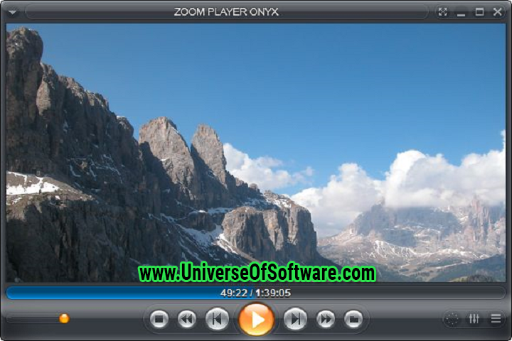Zoom Player MAX 17.1 Beta 1 Full Version