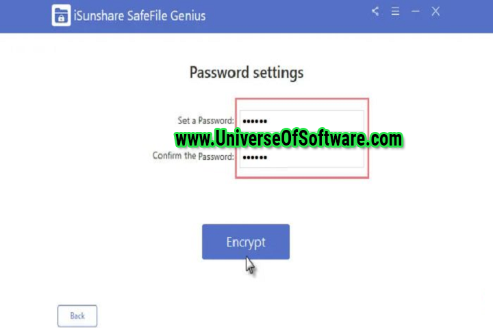 iSunshare SafeFile Genius 3.1.1.2 with Crack