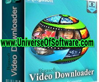 Bigasoft Video Downloader Pro 3.25.1.8322 Free Download