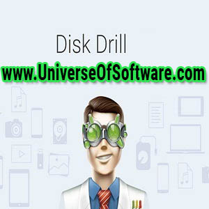 Disk Drill Enterprise v4.5.616.0 Free Download