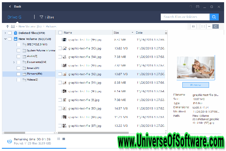 Ease US Data Recovery Wizard Technician 15.8 Highly Compressed