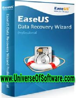 Ease US Data Recovery Wizard Technician 15.8 Free Download