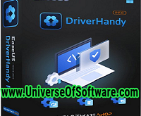 EaseUS DriverHandy Pro 2.0.1.0 Free Download