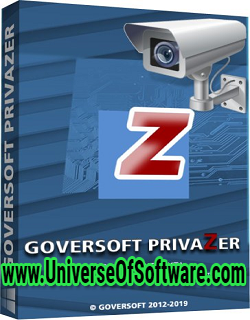 Goversoft Privazer 4.0.60 Full Version Free Download