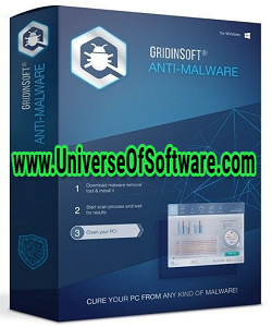 GridinSoft Anti-Malware 4.2.54.5598 Free Download