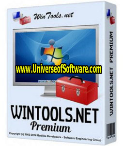 WinTools net v22.9 Free Download