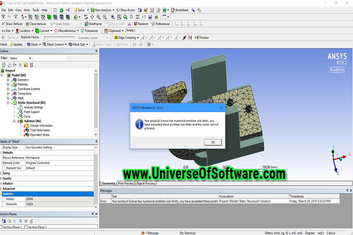 Ansys Installation Launcher 2023 Full Version