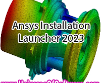 Ansys Installation Launcher 2023 Free Download