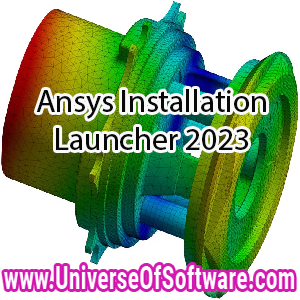 Ansys Installation Launcher 2023 Free Download