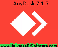 AnyDesk 7.1.7 The Fast Remote Desktop Tool Free Download