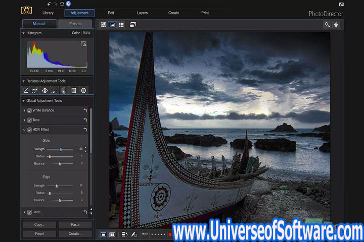 CyberLink PhotoDirector Ultra 14.1.1130.0 Free Download
