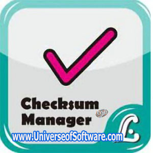 EF CheckSum Manager 2022.03 Free Download
