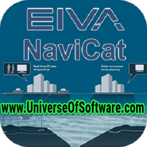 EIVA NaviEdit 8.71 Full Version Free Download