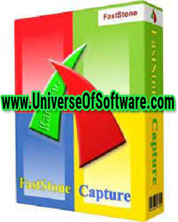 FastStone Capture 9.8 Full Version Free Download