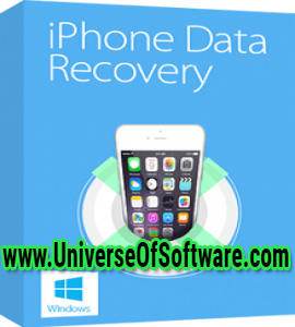 FonePaw iPhone Data Recovery 9.5 Free Download