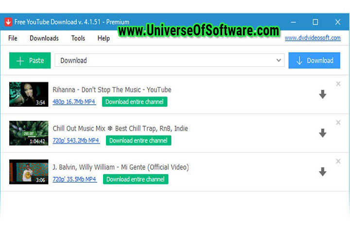 Free YouTube To MP3 Converter 4.3.74.506 Full Version