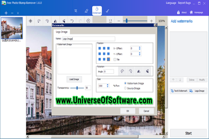 GiliSoft Video Watermark Master 8.4 with Key