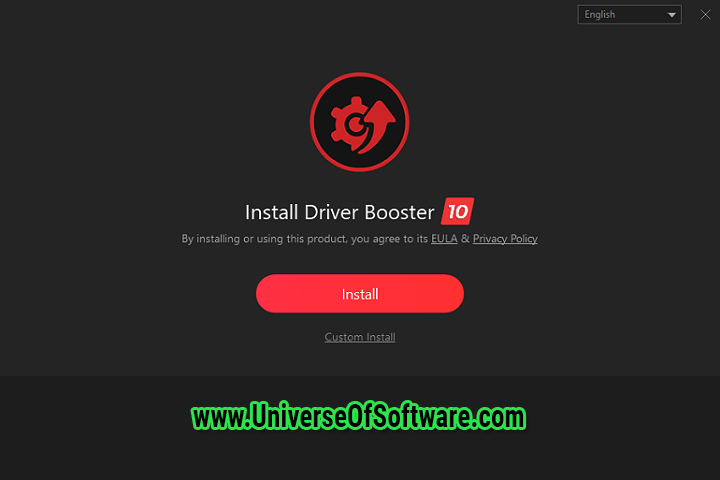 IObit Driver Booster Pro v10.1.0.86 with Key