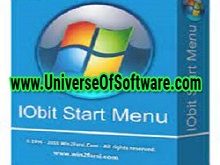 IObit Start Menu 8 Full Version Free Download