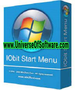 IObit Start Menu 8 Full Version Free Download