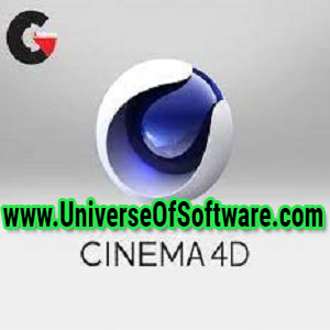 Maxon Cinema 4D 2023.1.3 Full Version Free Download