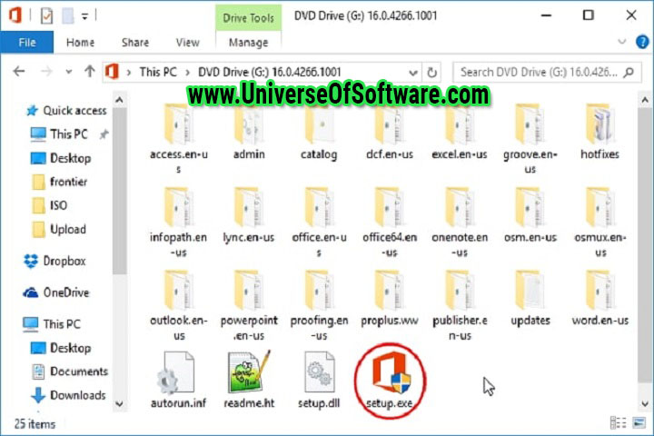Microsoft Office 16 x86 en-US with Crack