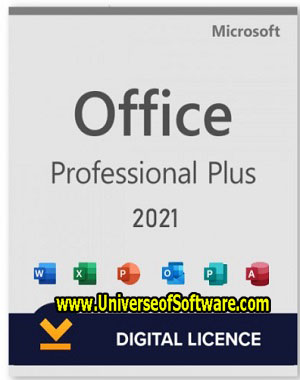 Microsoft Office 2021 LTSC v2108 Build Free Download