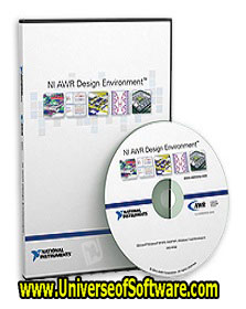 NI AWR Design 22.1 Free Download