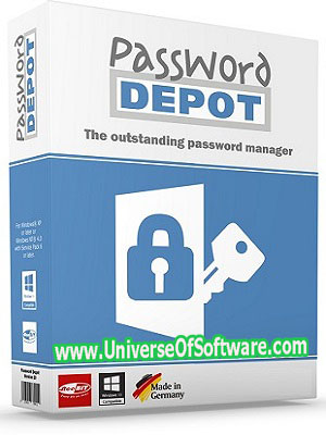 Password Depot 17.0 Free Download
