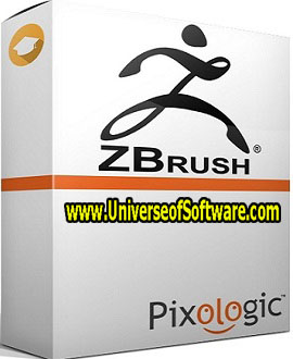 Pixologic ZBrush v2022.0.6 Free Download