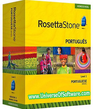 Rosetta Stone Portuguese Companion 1.0 Free Download