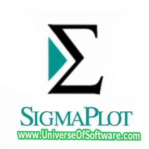 SigmaPlot 15.0.0.13 Free Download
