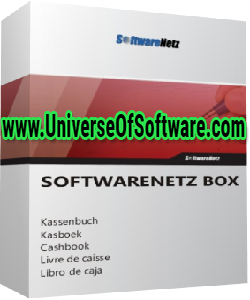 SoftwareNetz Cash Book 10.04 Free Download