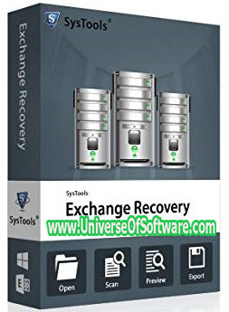 SysTools Exchange Recovery 8.0 Free Download