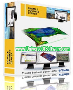 Trimble Business Center 5.52 Free Download