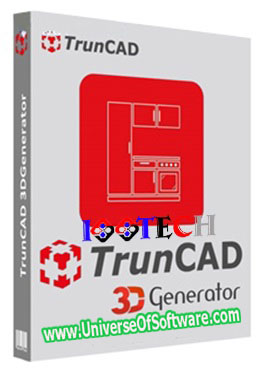 TrunCad 2022.34 Free Download
