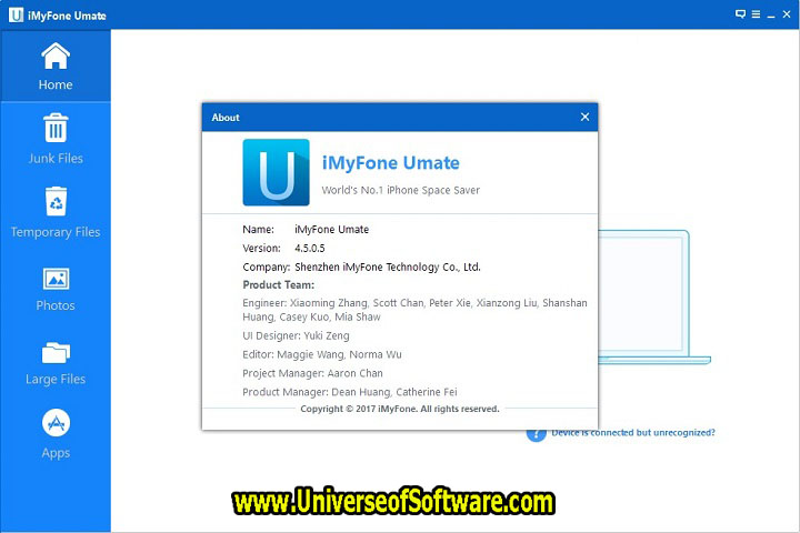 iMyfone Umate Pro 6.0.0.7 Free Download