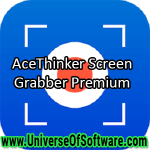 AceThinker Screen Grabber Premium 1.1.38 Free Download