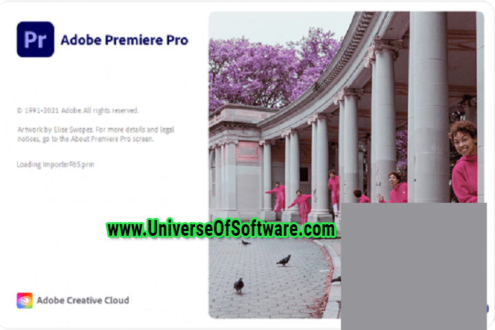 Adobe Premiere Pro v23.1.0.86 with Key