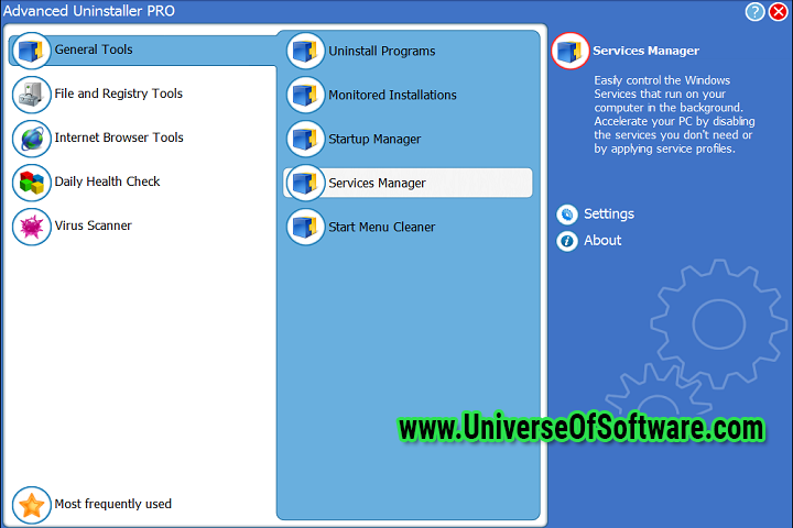 Advanced Uninstaller PRO 13.24.0.65 with Crack