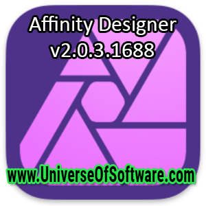 Affinity Designer v2.0.3.1688 Full Version Free Download