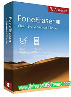 Aiseesoft FoneEraser 1.1.12 Free Download