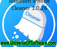 Aiseesoft iPhone Cleaner 1.0.26 Full Version Free Download