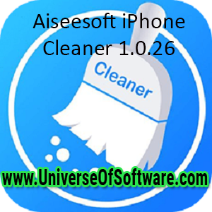 Aiseesoft iPhone Cleaner 1.0.26 Full Version Free Download