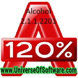 Alcohol 2.1.1.2201 Full Version Free Download