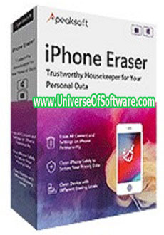 Apeaksoft iPhone Eraser 1.1.10 Free Download
