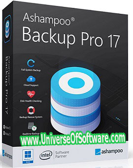 Ashampoo Backup Pro 17.03 Free Download